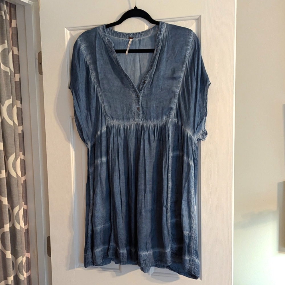 Free People Flowy Tunic